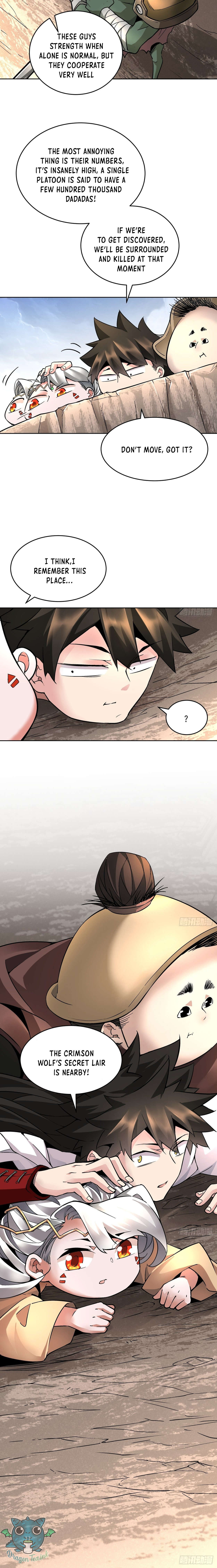 As the Richest Man, I Don’t Want to Be Reborn Chapter 19 - Page 6