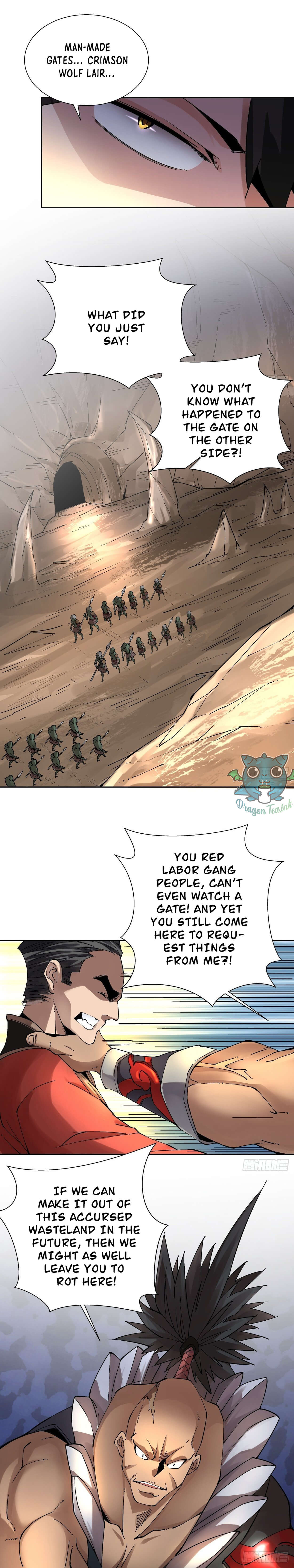 As the Richest Man, I Don’t Want to Be Reborn Chapter 19 - Page 8