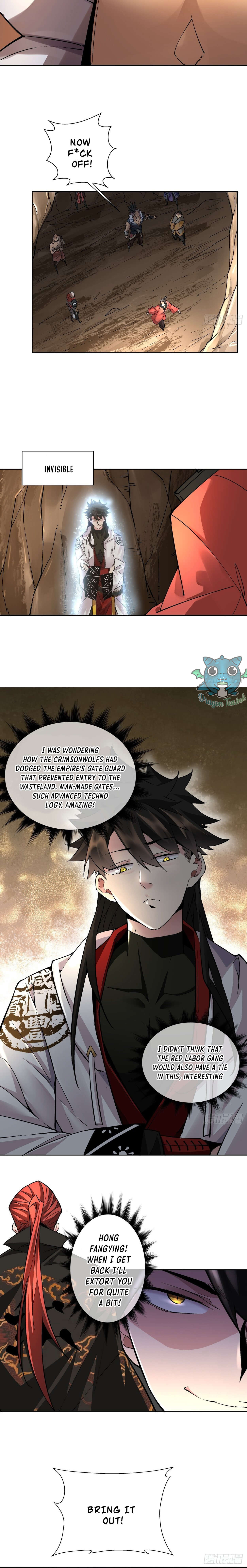 As the Richest Man, I Don’t Want to Be Reborn Chapter 19 - Page 10