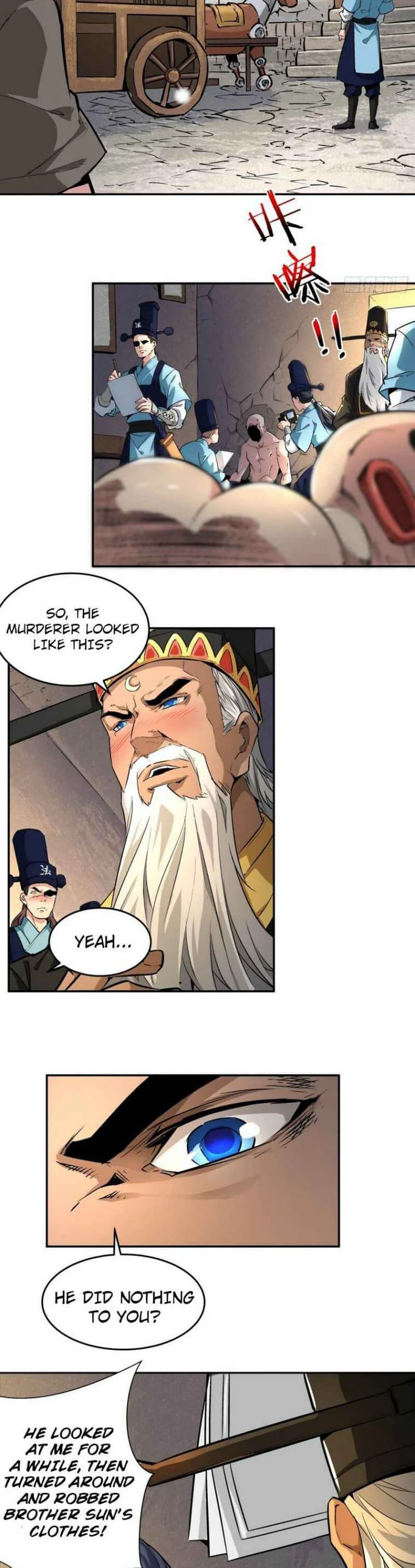 As the Richest Man, I Don’t Want to Be Reborn Chapter 2 - Page 2