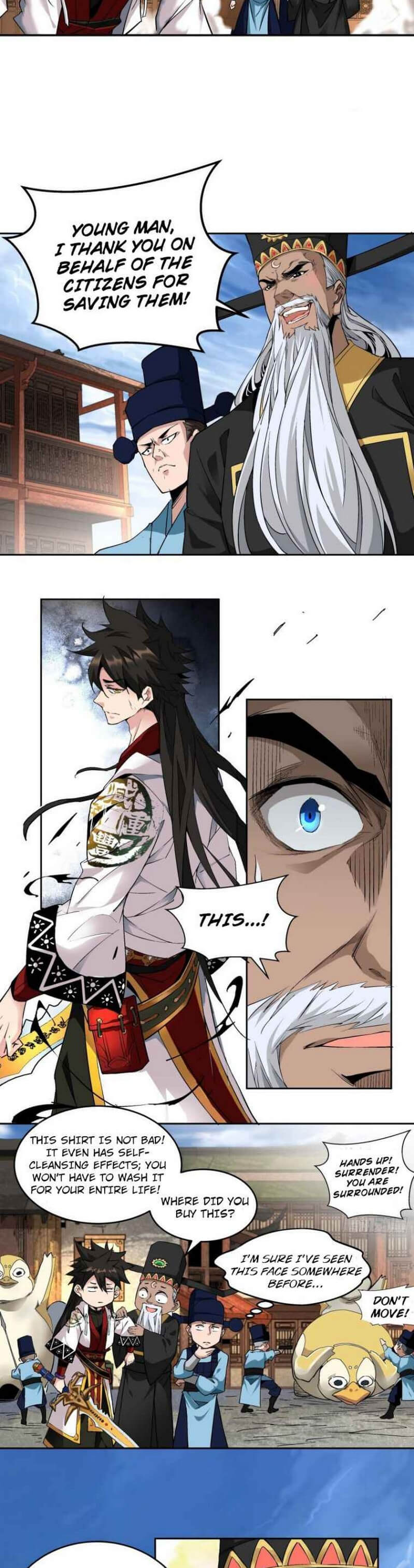 As the Richest Man, I Don’t Want to Be Reborn Chapter 2 - Page 18
