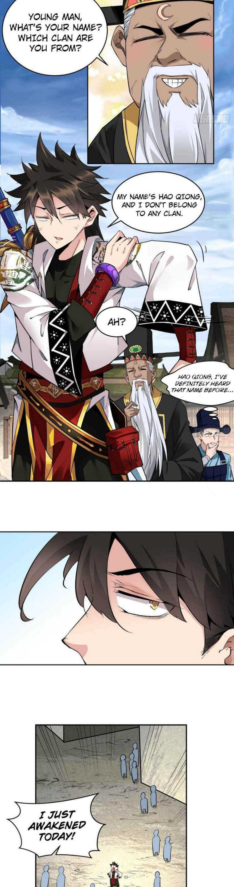 As the Richest Man, I Don’t Want to Be Reborn Chapter 2 - Page 19