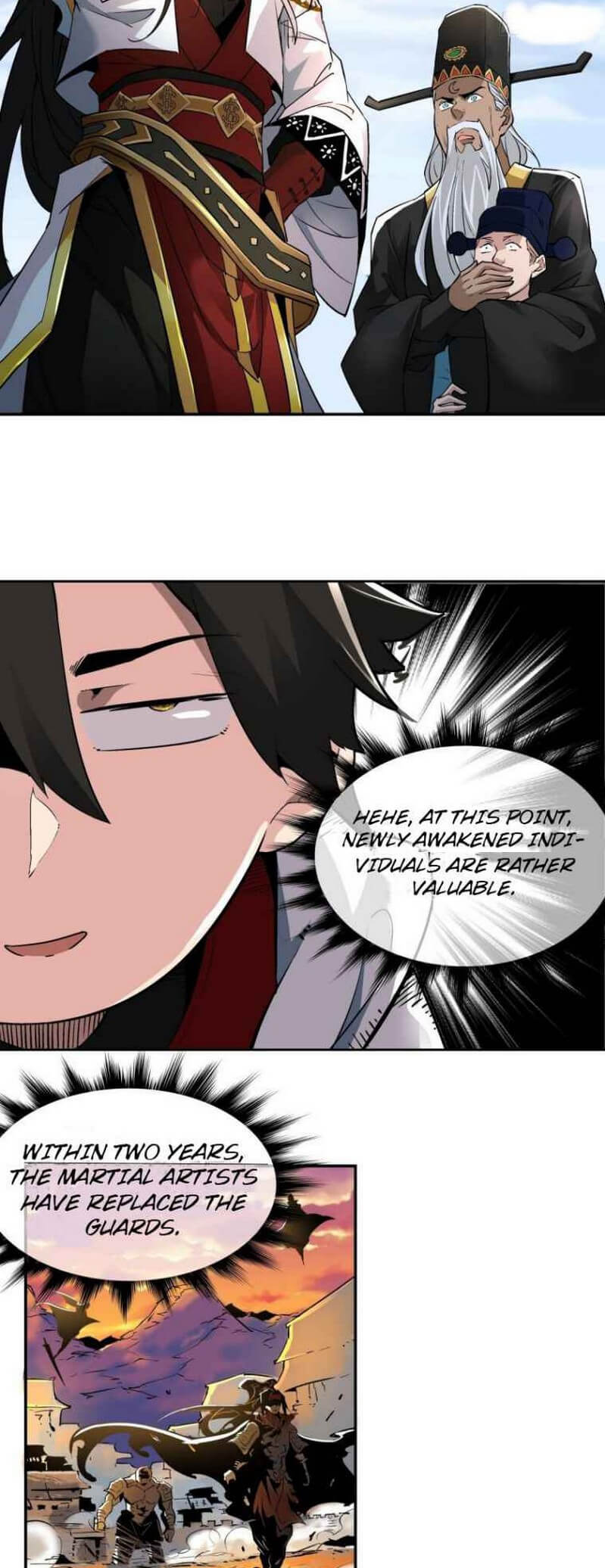 As the Richest Man, I Don’t Want to Be Reborn Chapter 2 - Page 22