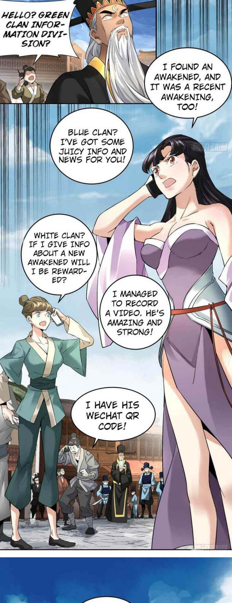 As the Richest Man, I Don’t Want to Be Reborn Chapter 2 - Page 29