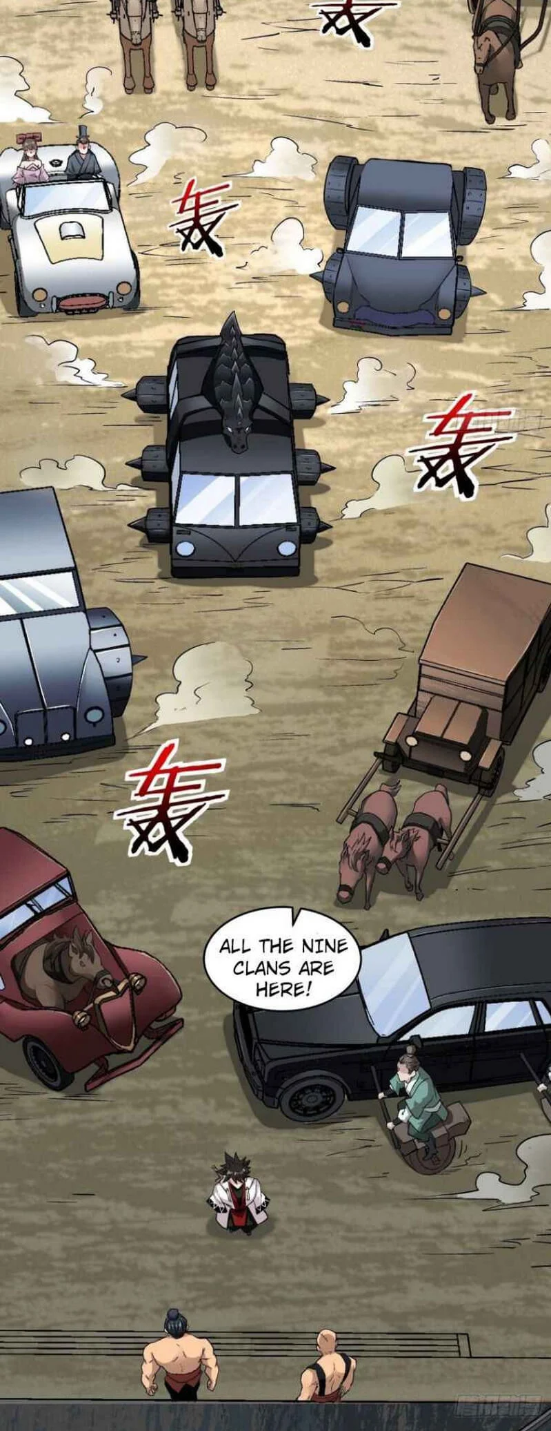 As the Richest Man, I Don’t Want to Be Reborn Chapter 2 - Page 37