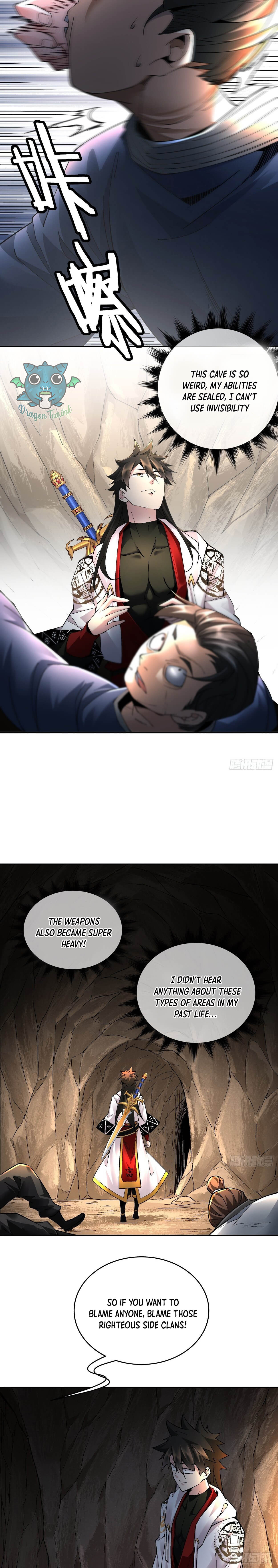 As the Richest Man, I Don’t Want to Be Reborn Chapter 20 - Page 19