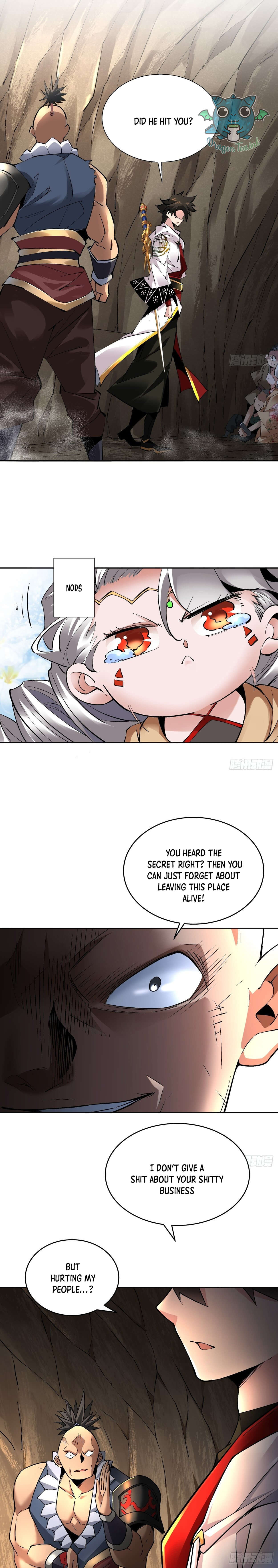 As the Richest Man, I Don’t Want to Be Reborn Chapter 20 - Page 24