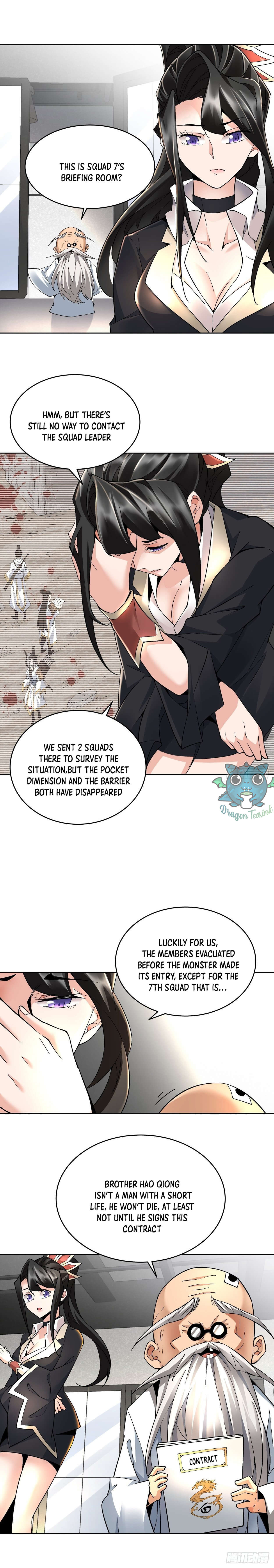 As the Richest Man, I Don’t Want to Be Reborn Chapter 20 - Page 4