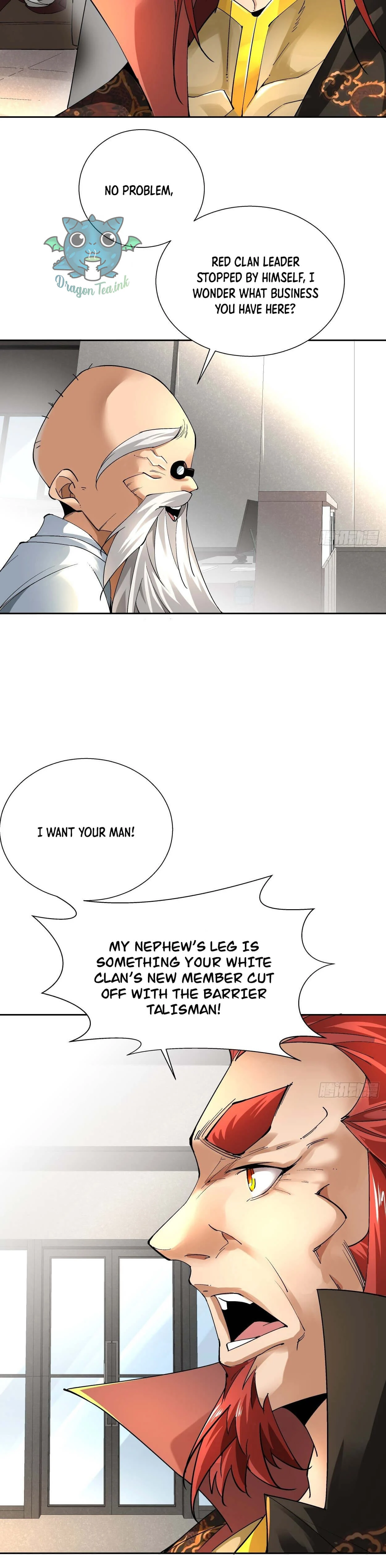 As the Richest Man, I Don’t Want to Be Reborn Chapter 20 - Page 6