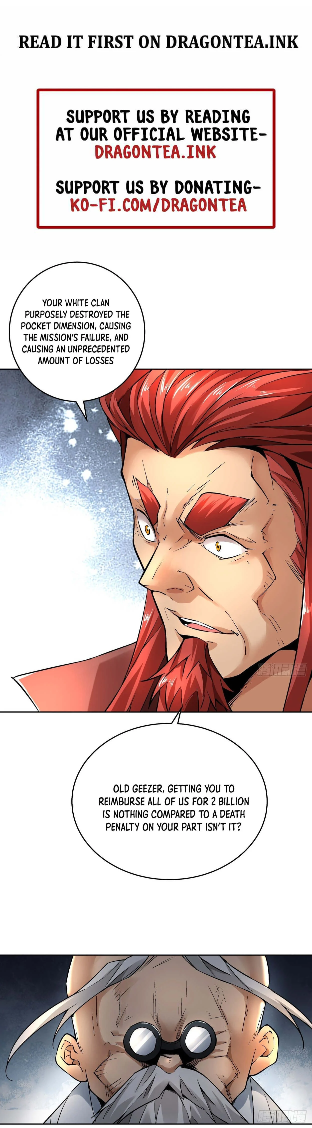 As the Richest Man, I Don’t Want to Be Reborn Chapter 20 - Page 8