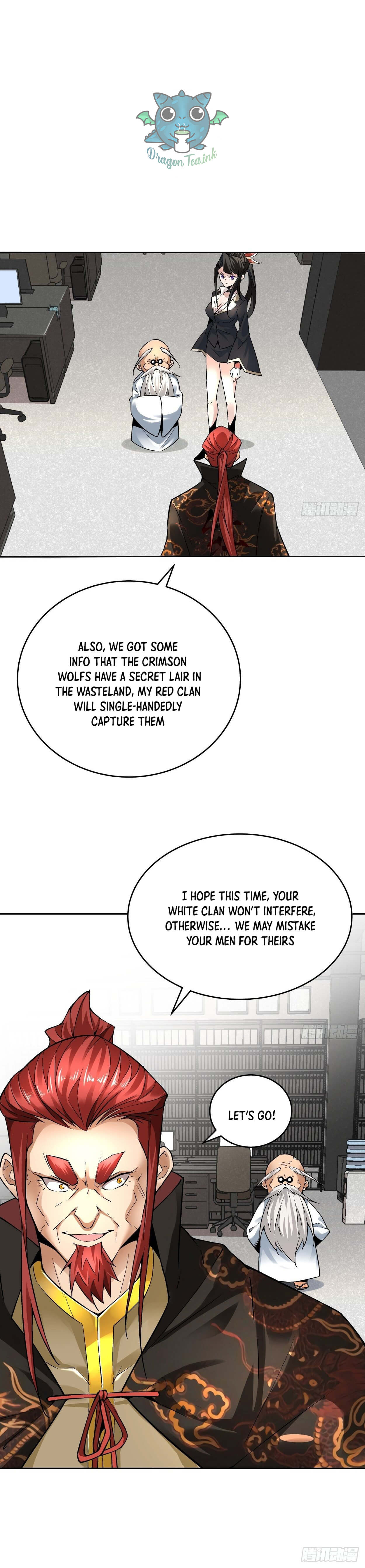 As the Richest Man, I Don’t Want to Be Reborn Chapter 20 - Page 9
