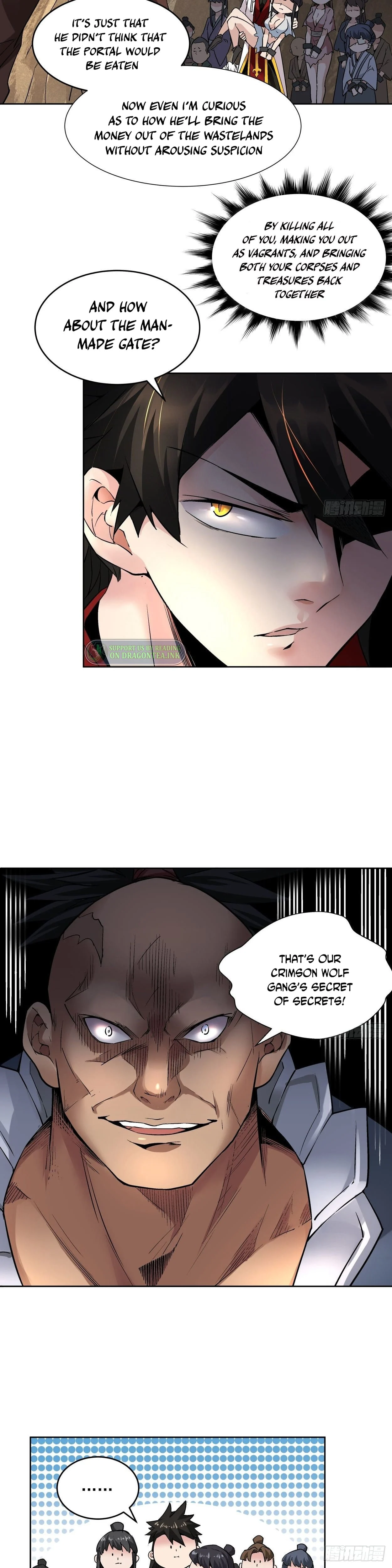 As the Richest Man, I Don’t Want to Be Reborn Chapter 21 - Page 11