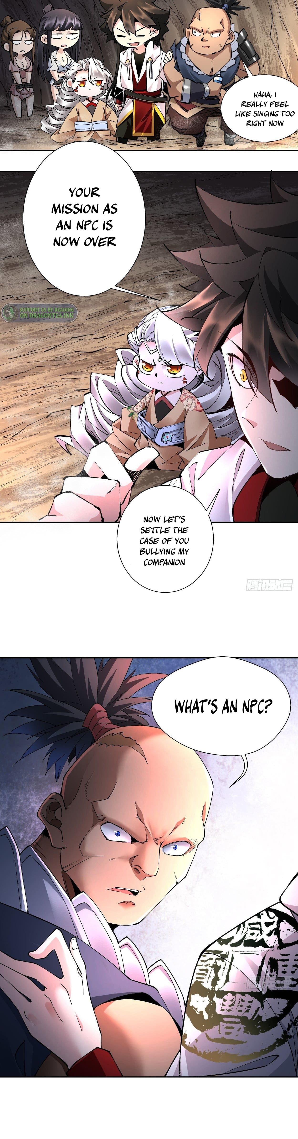 As the Richest Man, I Don’t Want to Be Reborn Chapter 21 - Page 15