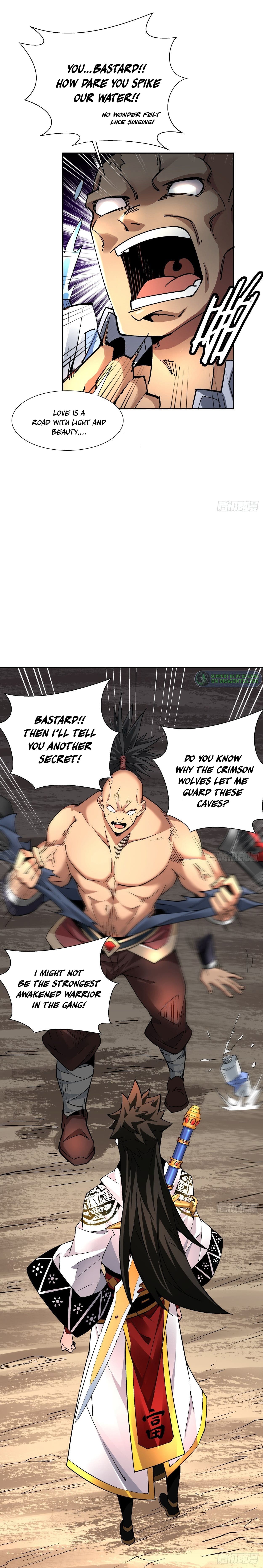 As the Richest Man, I Don’t Want to Be Reborn Chapter 21 - Page 18