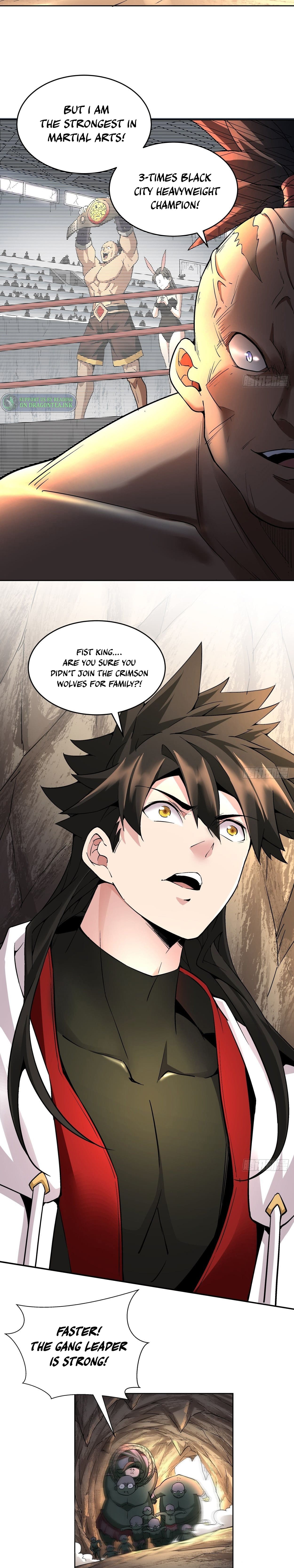 As the Richest Man, I Don’t Want to Be Reborn Chapter 21 - Page 19