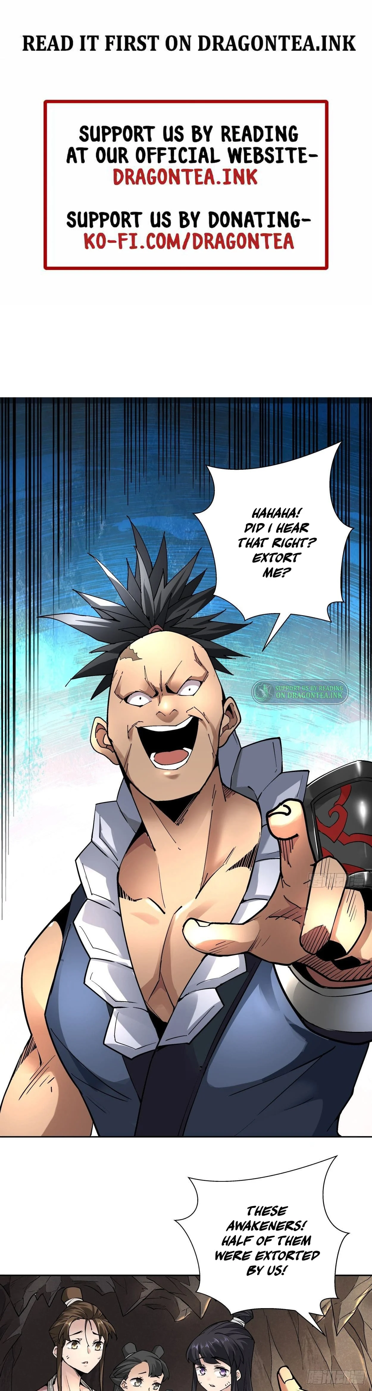 As the Richest Man, I Don’t Want to Be Reborn Chapter 21 - Page 3