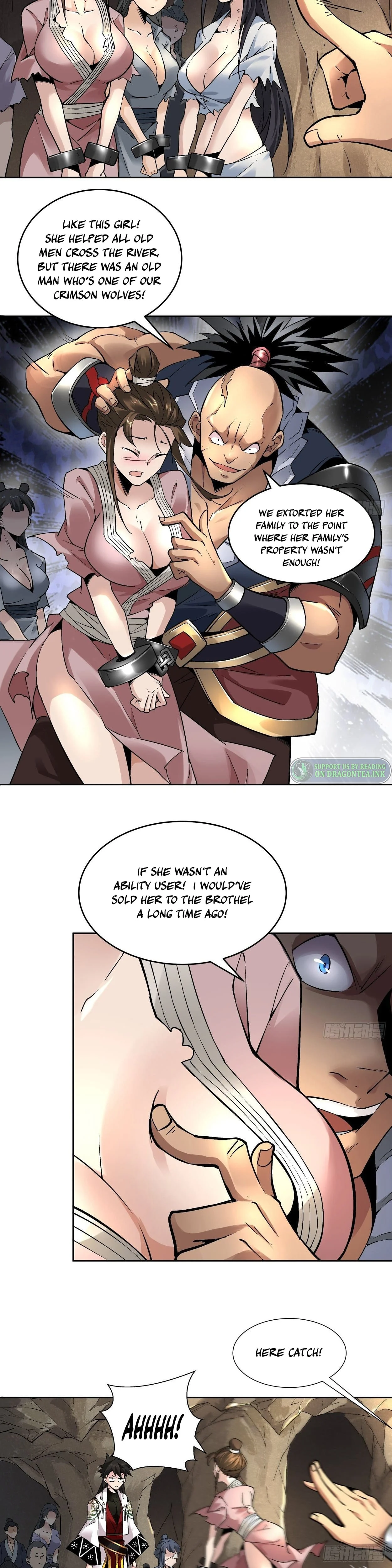 As the Richest Man, I Don’t Want to Be Reborn Chapter 21 - Page 4
