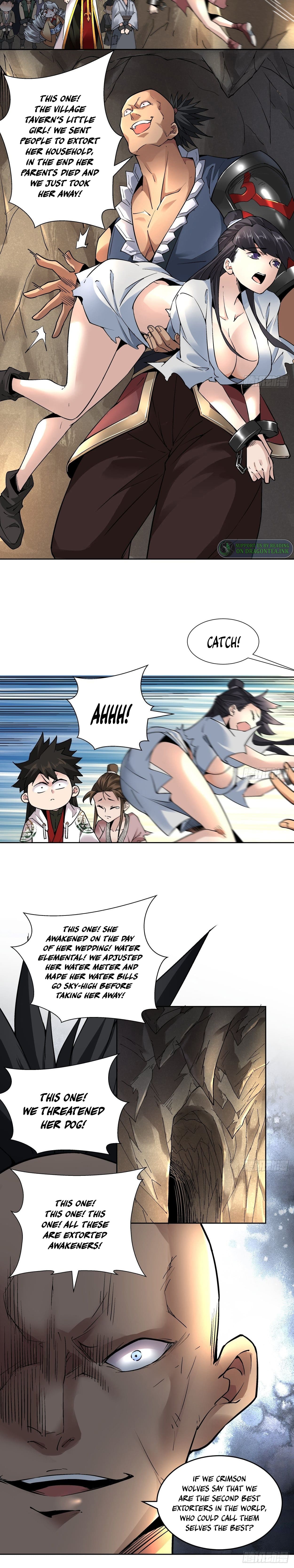 As the Richest Man, I Don’t Want to Be Reborn Chapter 21 - Page 5