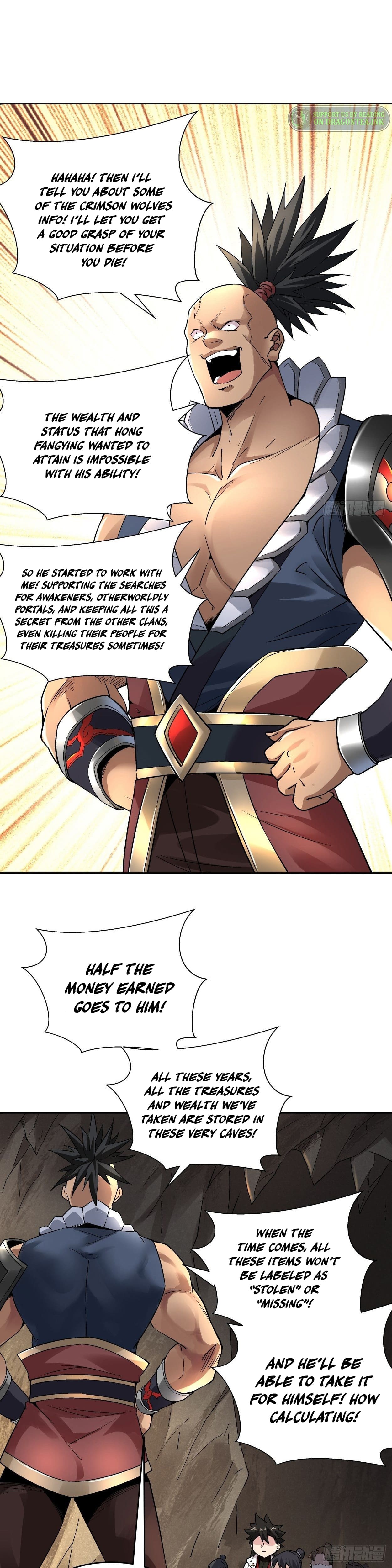As the Richest Man, I Don’t Want to Be Reborn Chapter 21 - Page 10