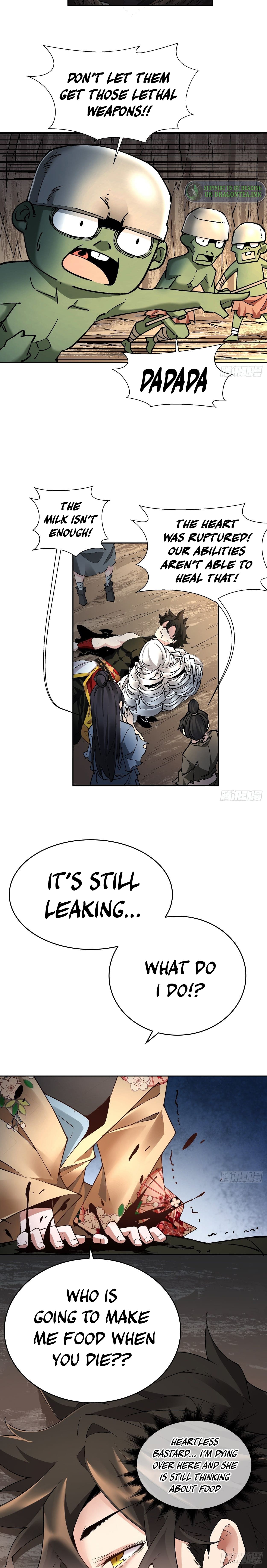 As the Richest Man, I Don’t Want to Be Reborn Chapter 22 - Page 13