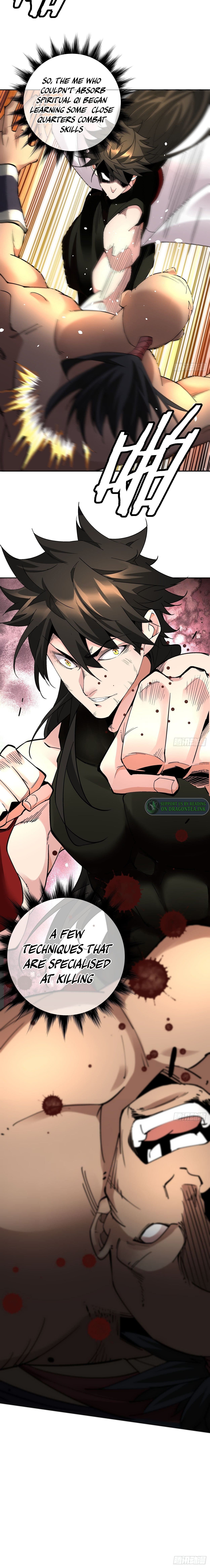 As the Richest Man, I Don’t Want to Be Reborn Chapter 22 - Page 4