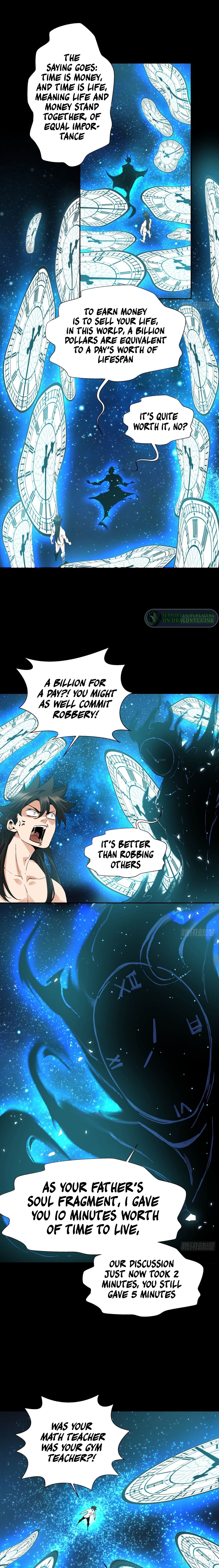 As the Richest Man, I Don’t Want to Be Reborn Chapter 23 - Page 8