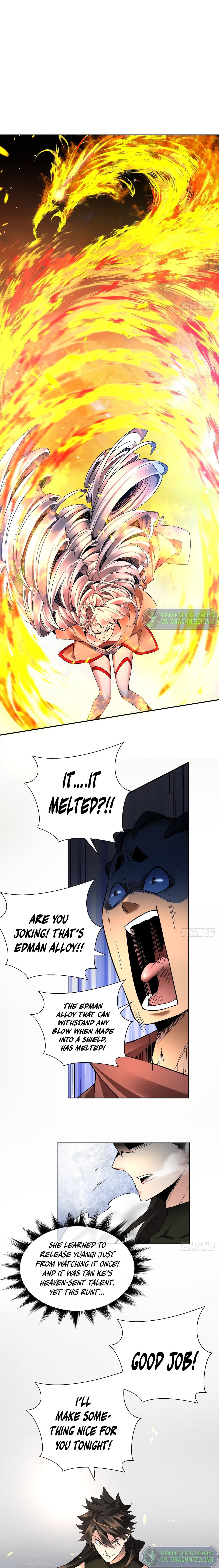 As the Richest Man, I Don’t Want to Be Reborn Chapter 24 - Page 19
