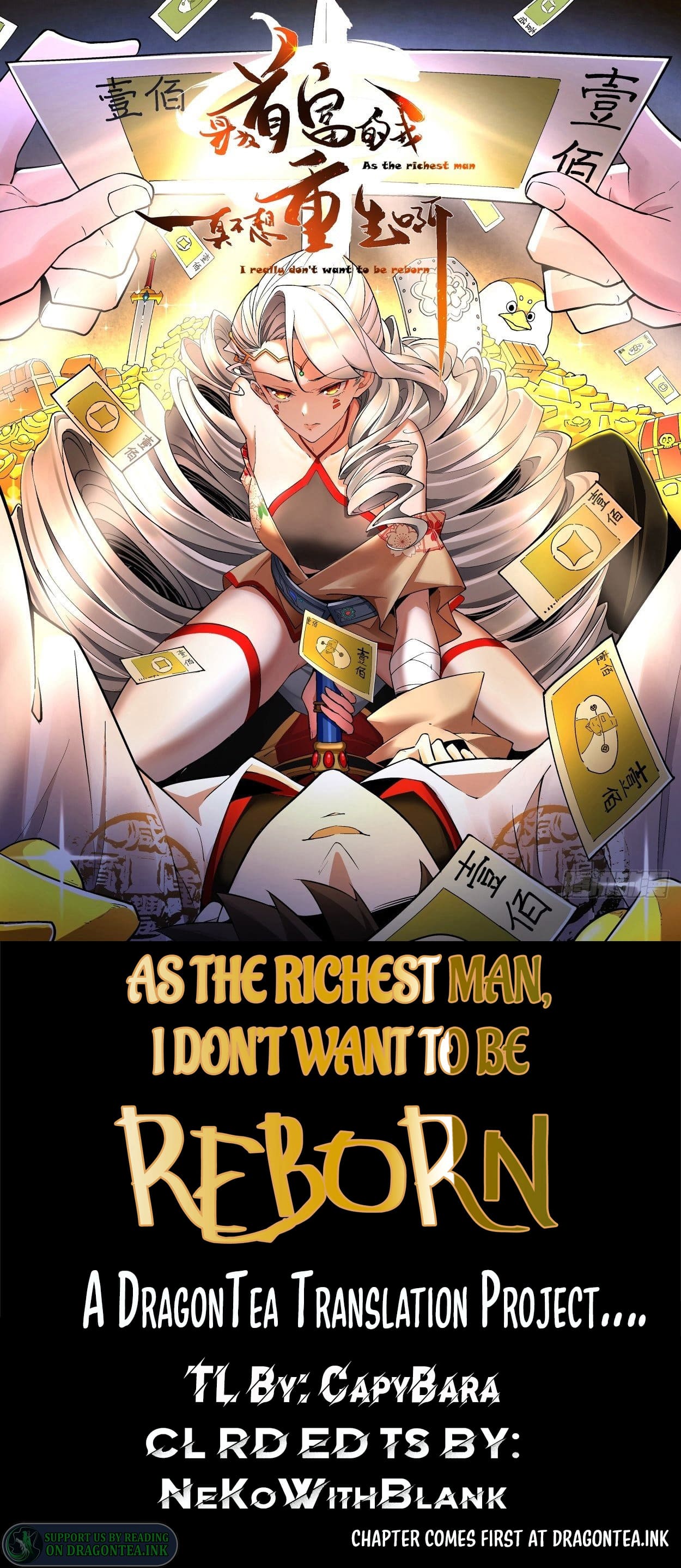 As the Richest Man, I Don’t Want to Be Reborn Chapter 24 - Page 7