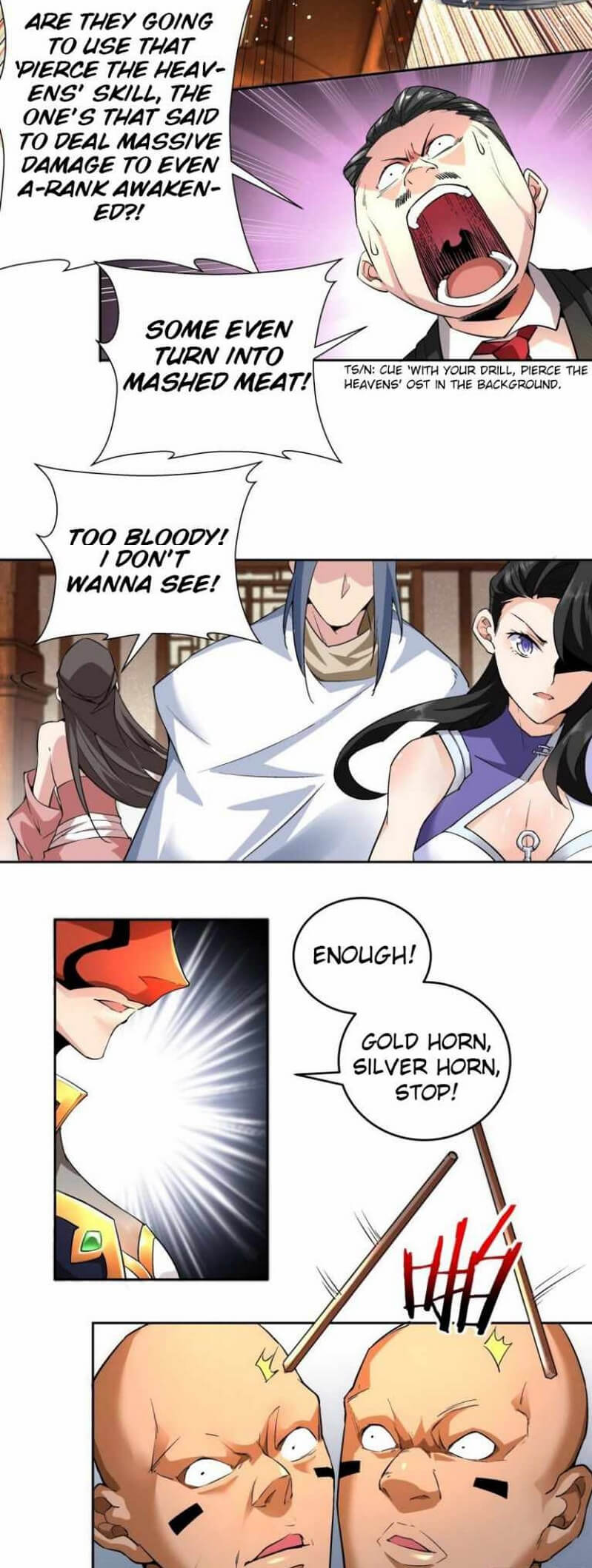 As the Richest Man, I Don’t Want to Be Reborn Chapter 3 - Page 12