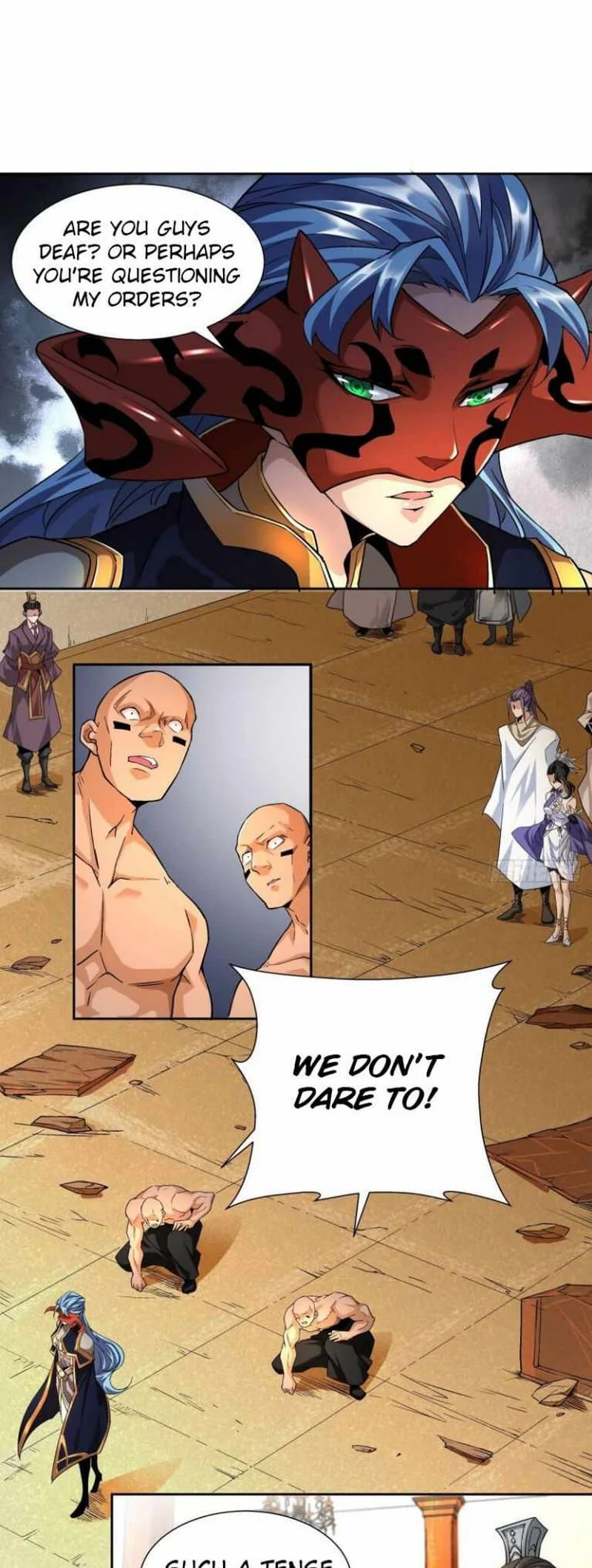 As the Richest Man, I Don’t Want to Be Reborn Chapter 3 - Page 20
