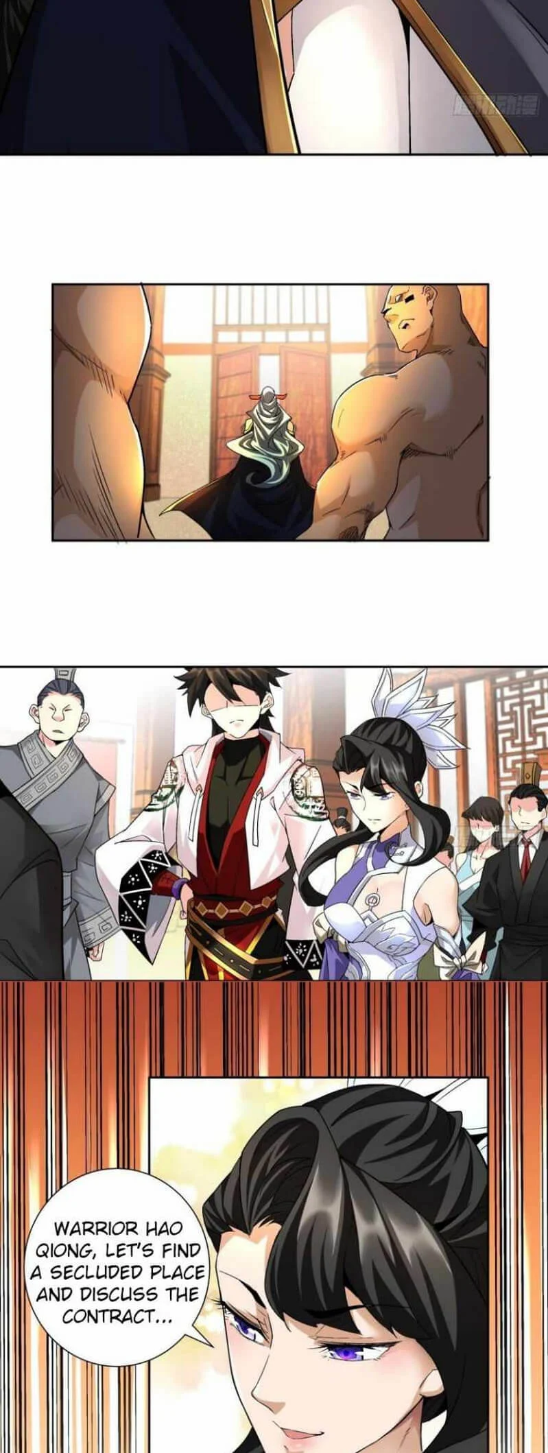 As the Richest Man, I Don’t Want to Be Reborn Chapter 3 - Page 23