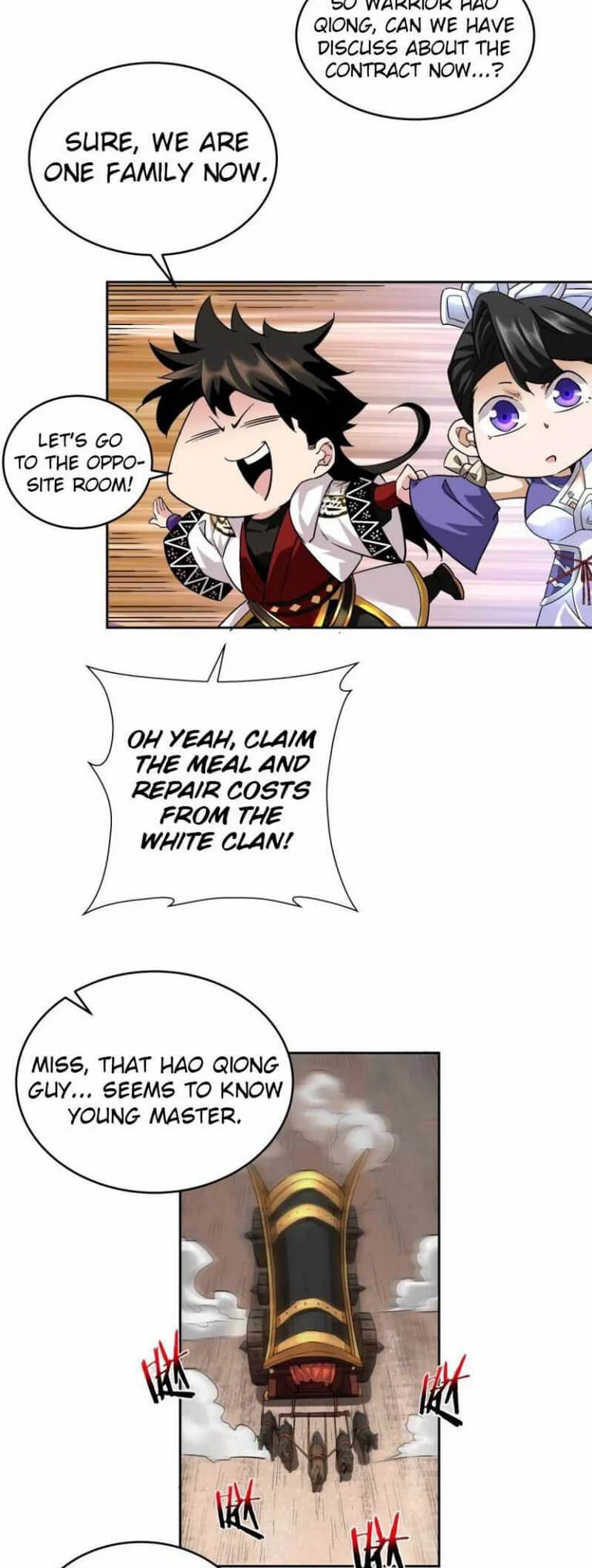 As the Richest Man, I Don’t Want to Be Reborn Chapter 3 - Page 27