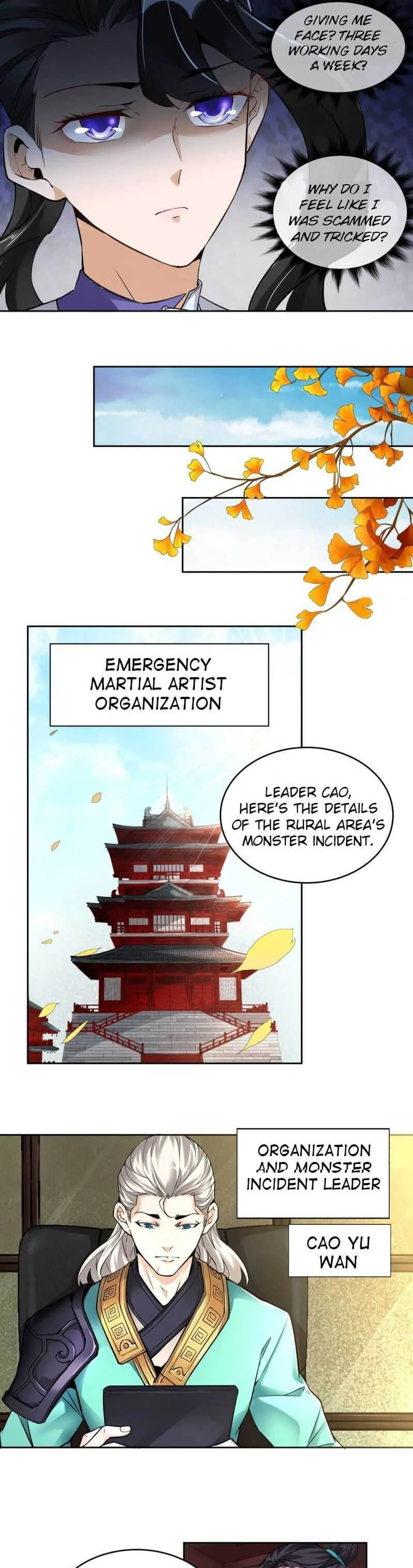 As the Richest Man, I Don’t Want to Be Reborn Chapter 4 - Page 11