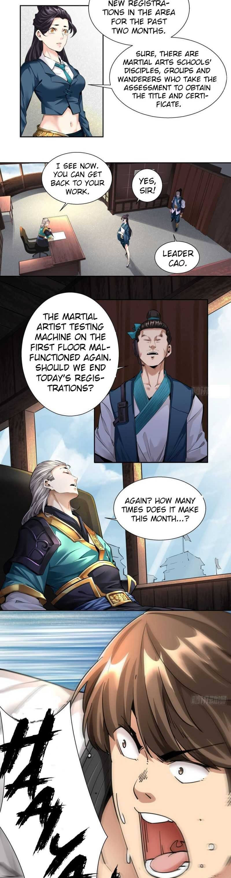 As the Richest Man, I Don’t Want to Be Reborn Chapter 4 - Page 13