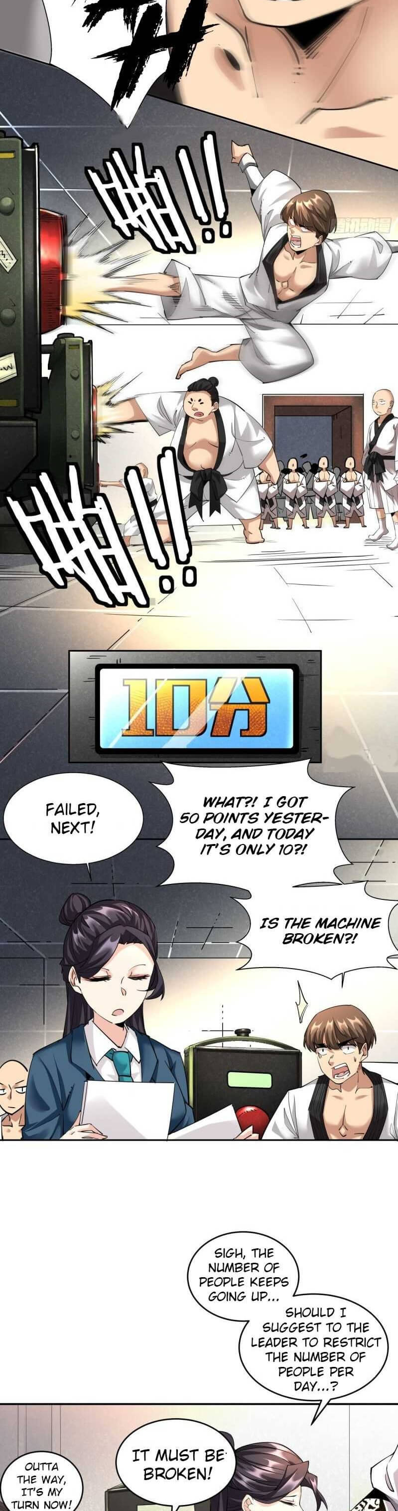As the Richest Man, I Don’t Want to Be Reborn Chapter 4 - Page 14