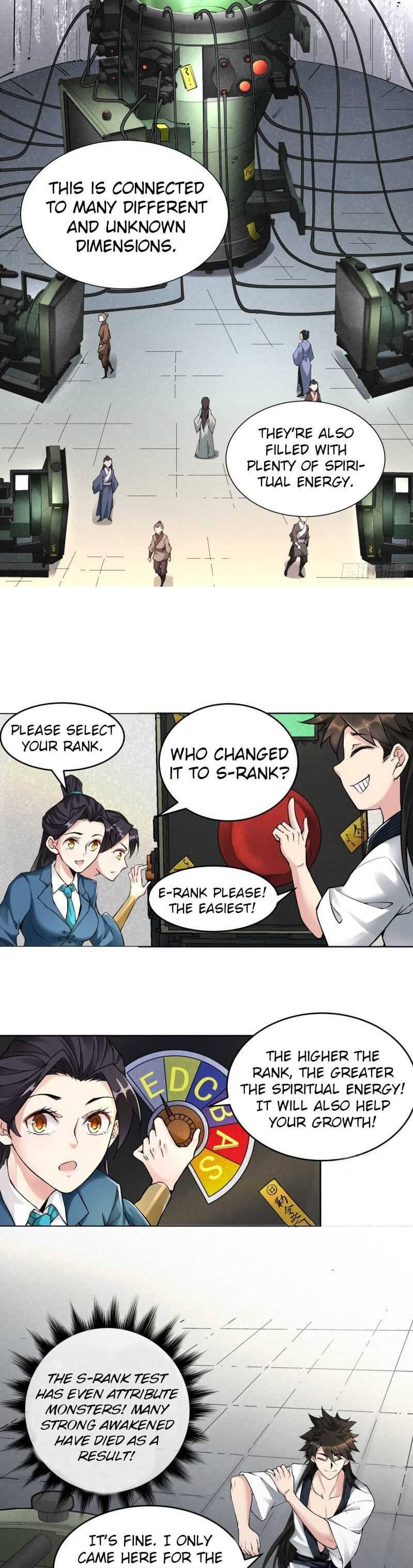 As the Richest Man, I Don’t Want to Be Reborn Chapter 4 - Page 19