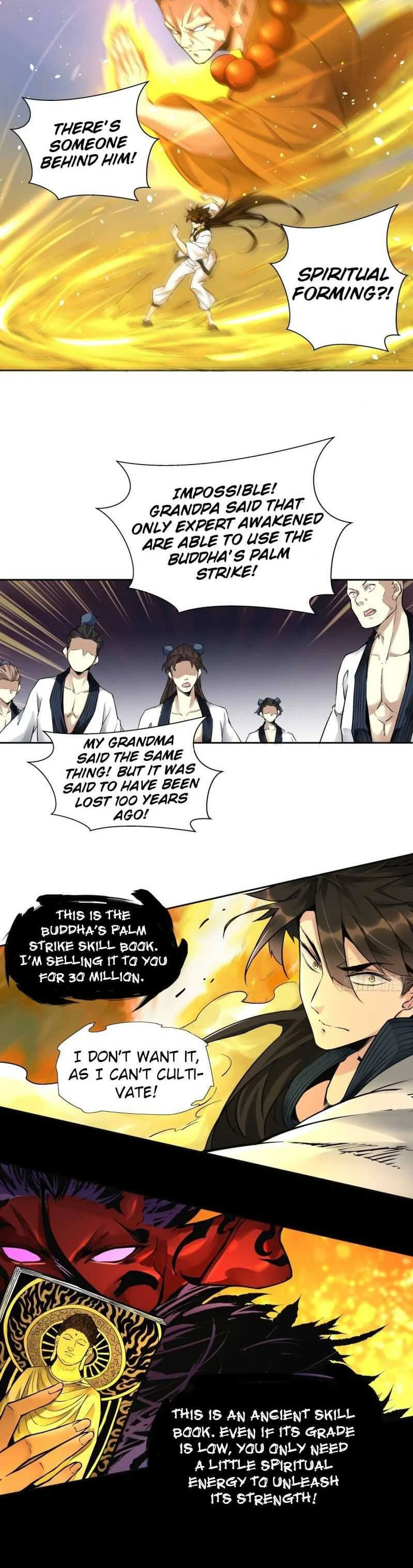 As the Richest Man, I Don’t Want to Be Reborn Chapter 4 - Page 21