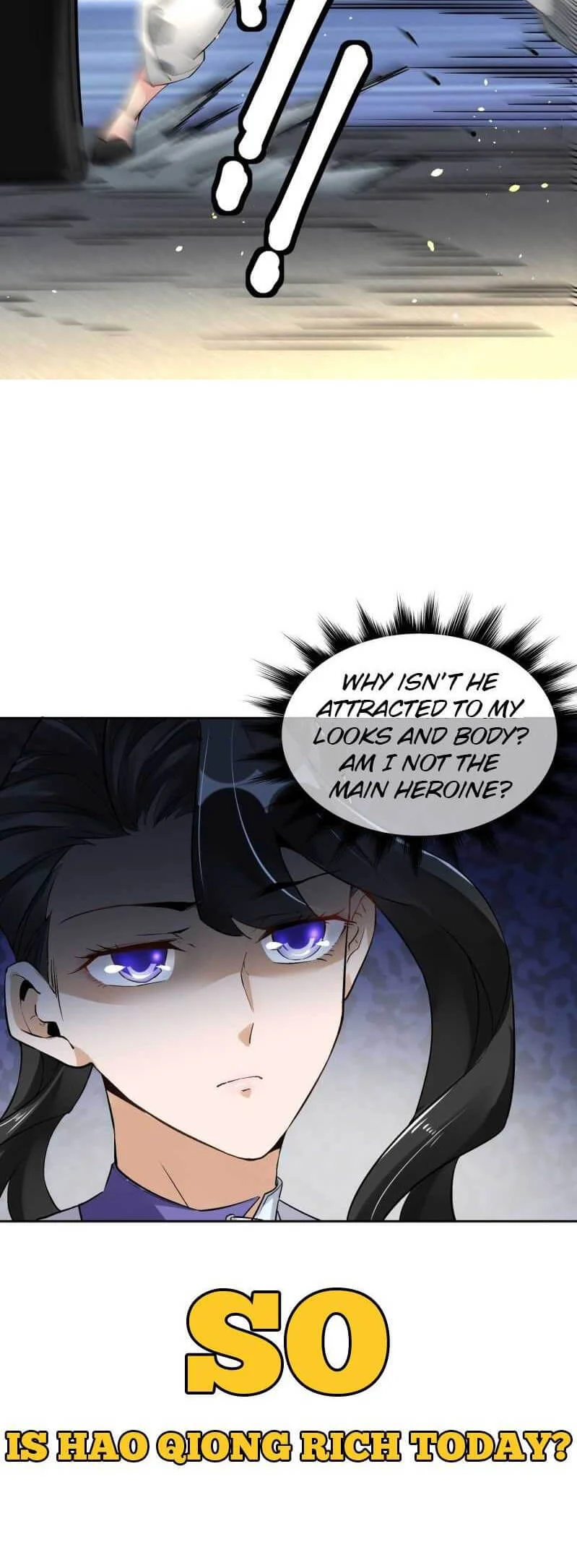 As the Richest Man, I Don’t Want to Be Reborn Chapter 4 - Page 22