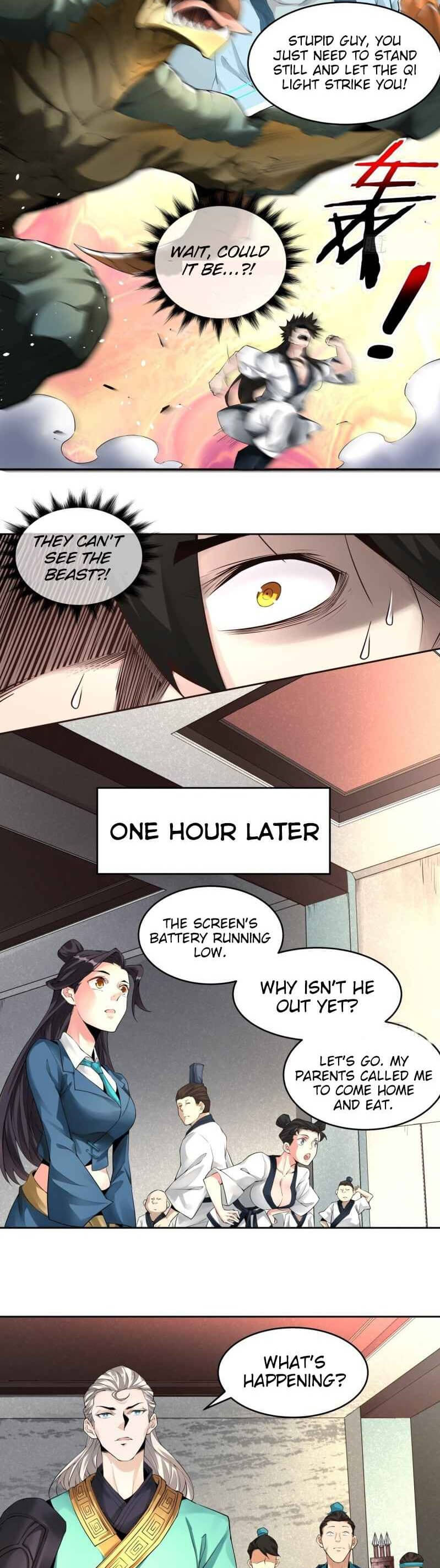As the Richest Man, I Don’t Want to Be Reborn Chapter 5 - Page 11