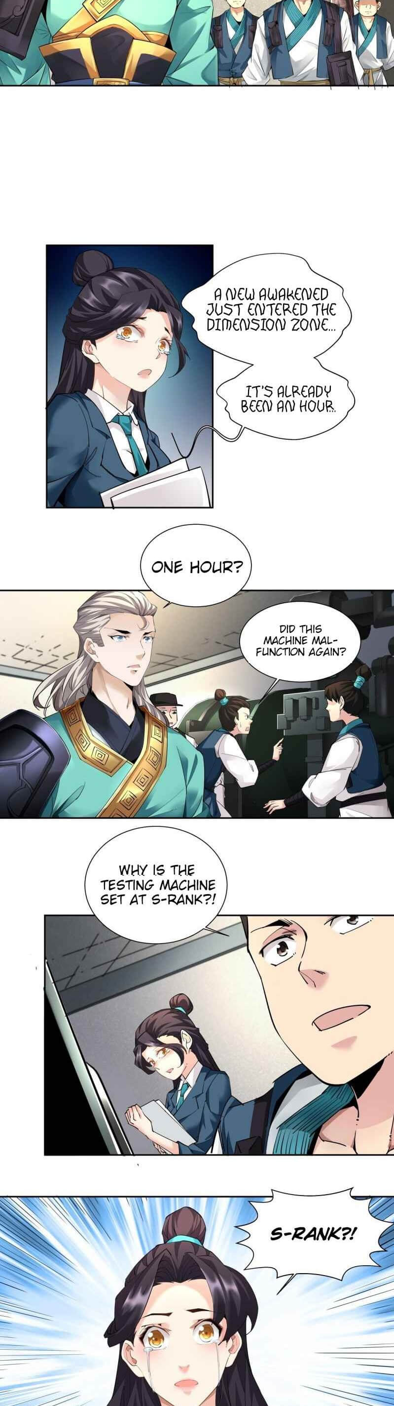 As the Richest Man, I Don’t Want to Be Reborn Chapter 5 - Page 12