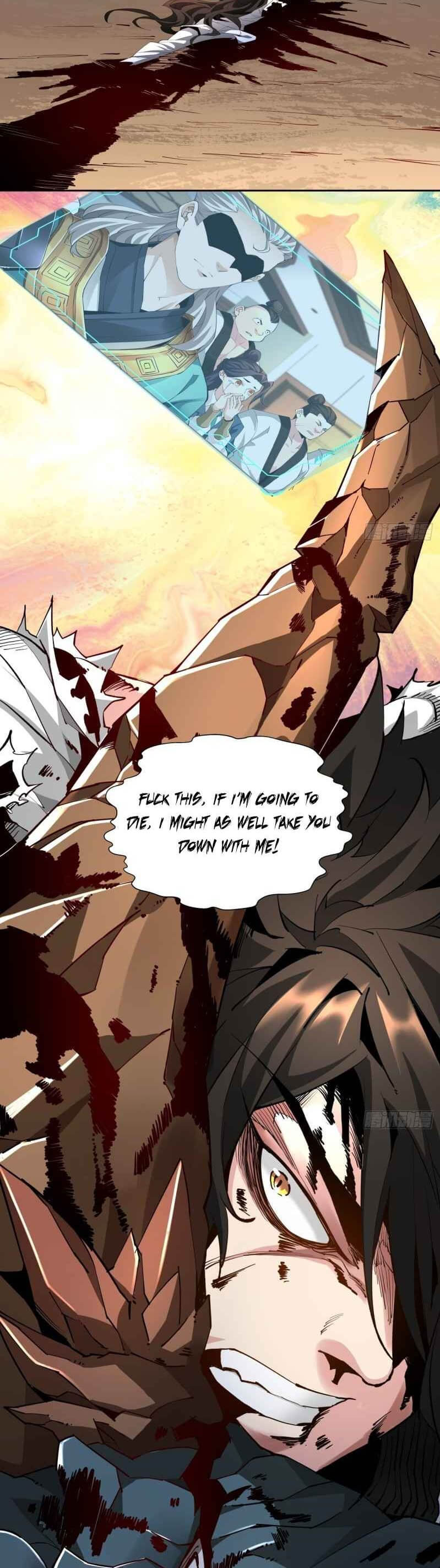 As the Richest Man, I Don’t Want to Be Reborn Chapter 5 - Page 15