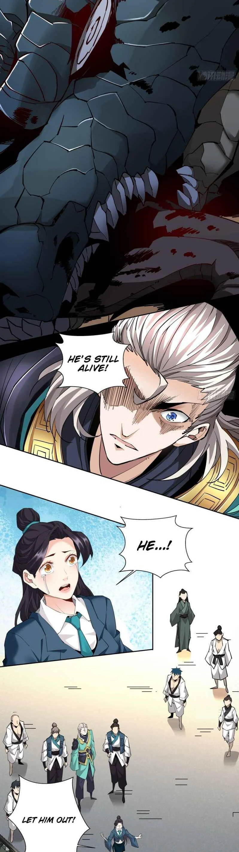 As the Richest Man, I Don’t Want to Be Reborn Chapter 5 - Page 16