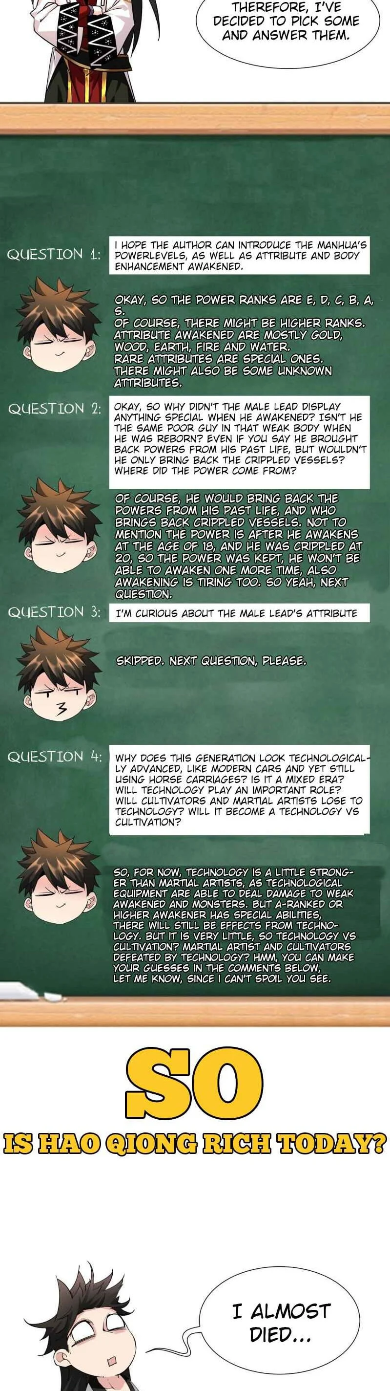 As the Richest Man, I Don’t Want to Be Reborn Chapter 5 - Page 19