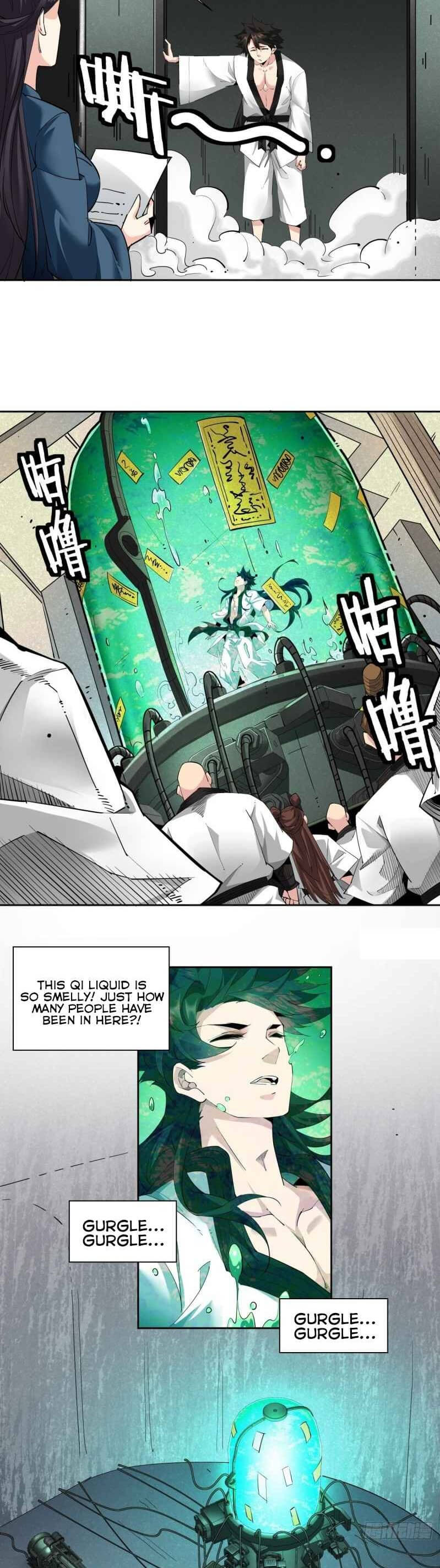 As the Richest Man, I Don’t Want to Be Reborn Chapter 5 - Page 5
