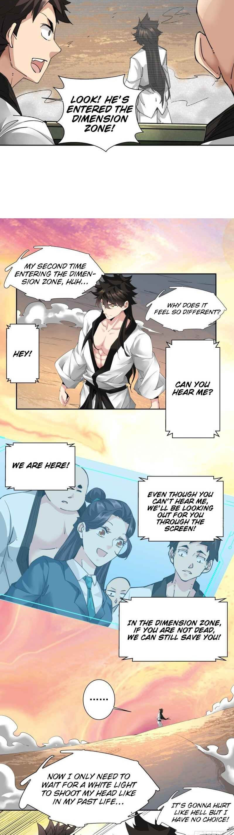 As the Richest Man, I Don’t Want to Be Reborn Chapter 5 - Page 7