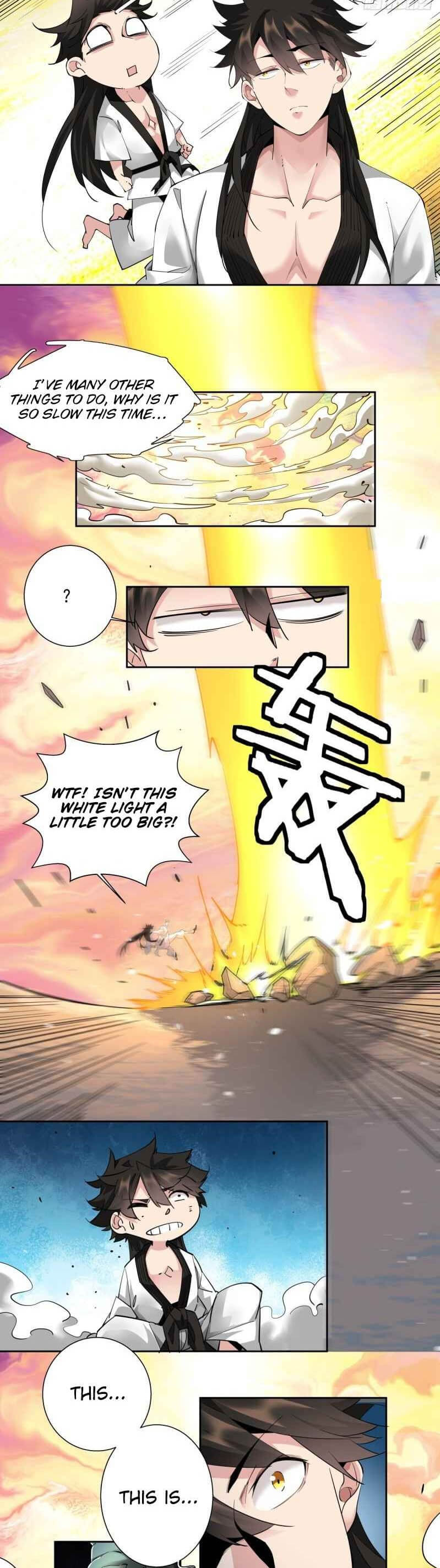 As the Richest Man, I Don’t Want to Be Reborn Chapter 5 - Page 8