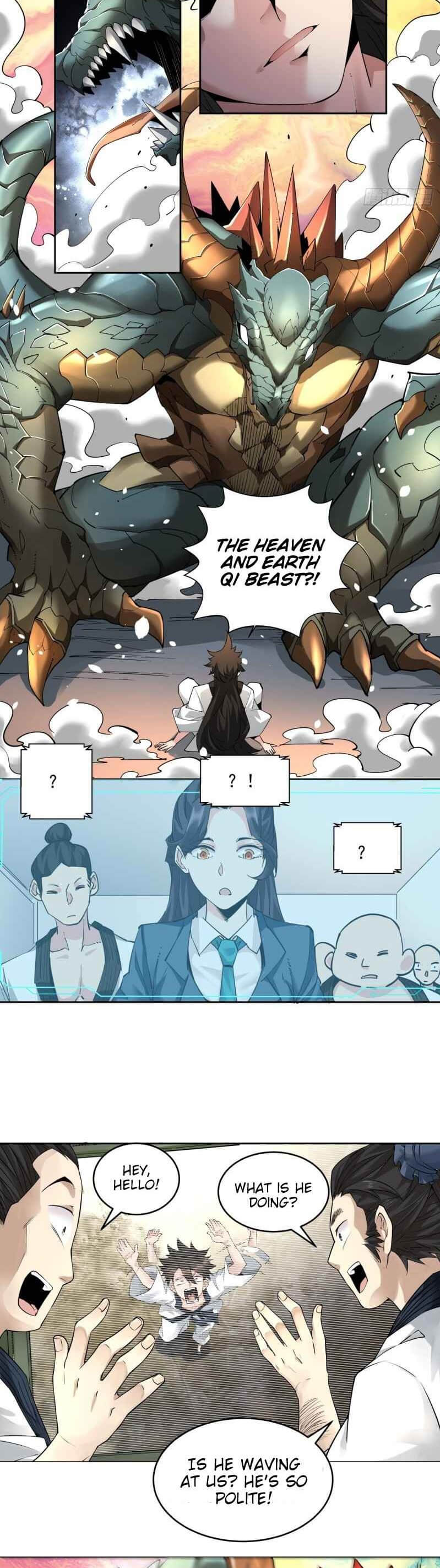 As the Richest Man, I Don’t Want to Be Reborn Chapter 5 - Page 9