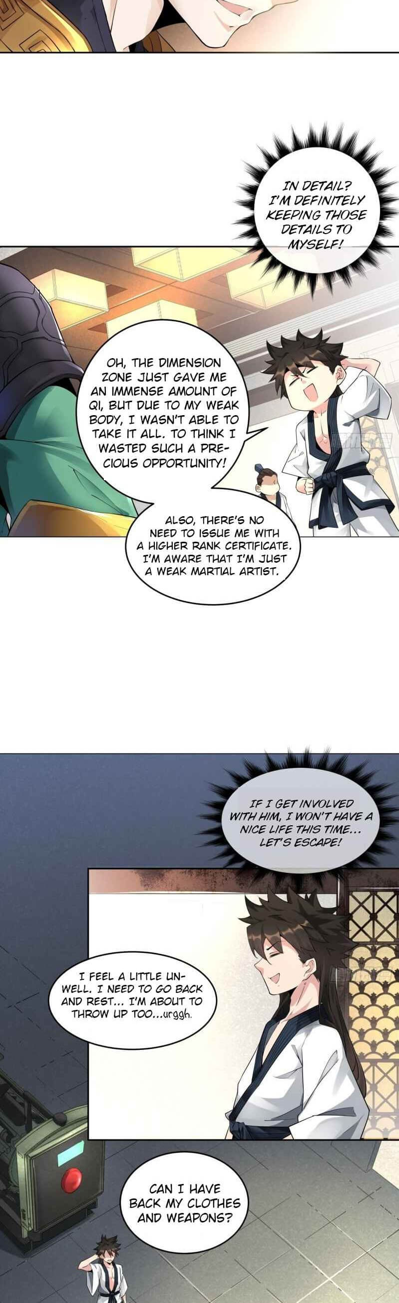 As the Richest Man, I Don’t Want to Be Reborn Chapter 6 - Page 13