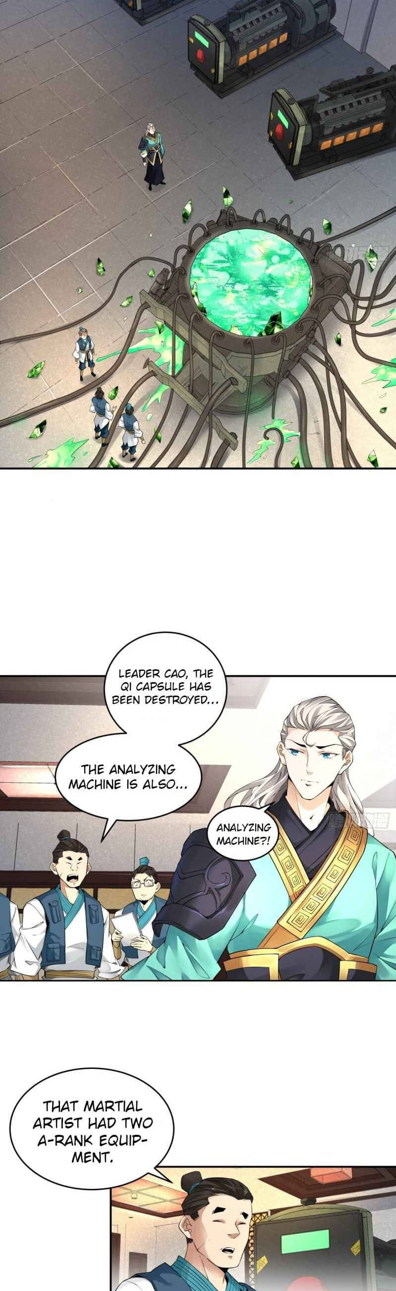 As the Richest Man, I Don’t Want to Be Reborn Chapter 6 - Page 15