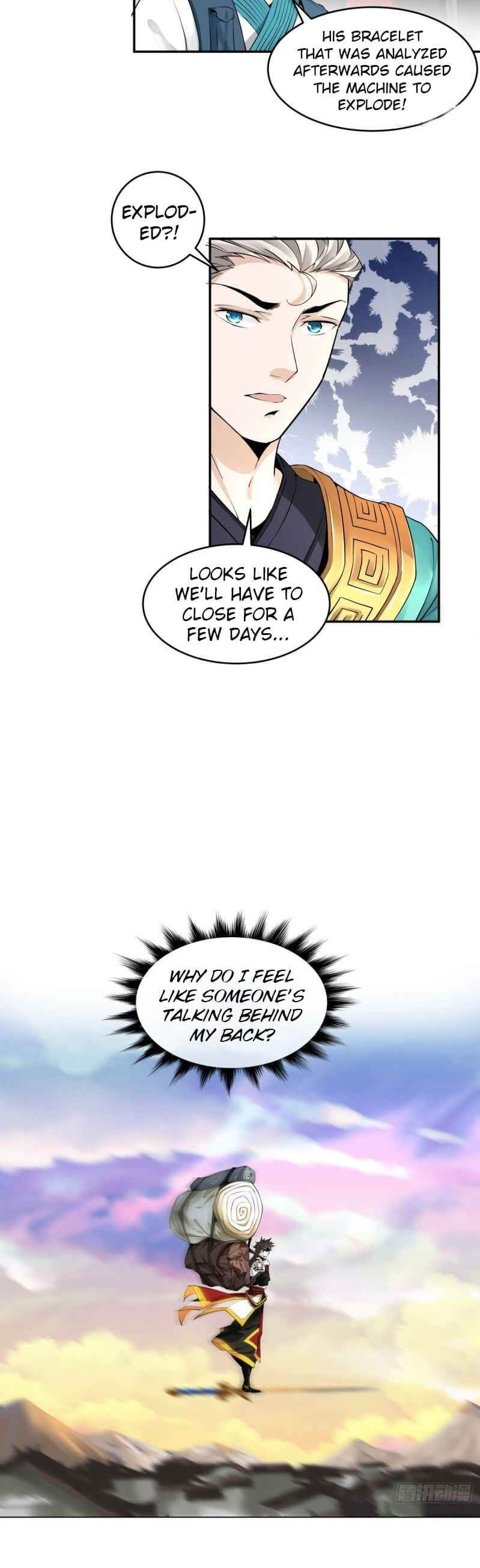As the Richest Man, I Don’t Want to Be Reborn Chapter 6 - Page 16
